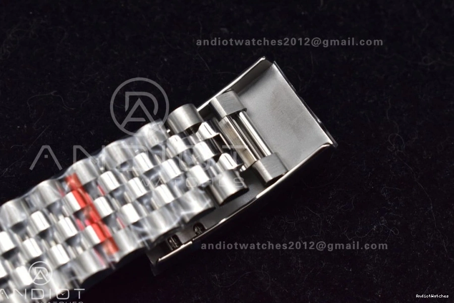 A23J Blue Noob SS on SS Jubilee Dial 1111 Best Affordable Edition Bracelet Skydweller 0425